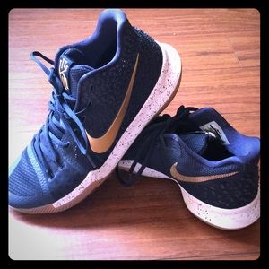 Nike Kyrie basketball shoe